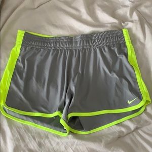 Nike Dri Fit Athletic Shorts
